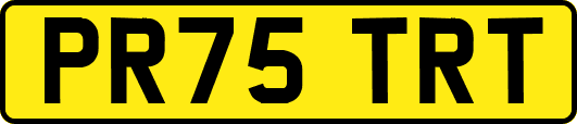 PR75TRT