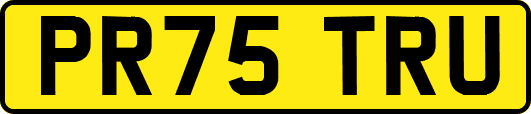 PR75TRU