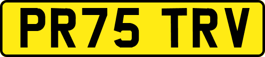 PR75TRV