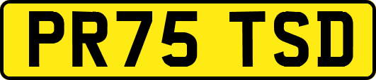 PR75TSD