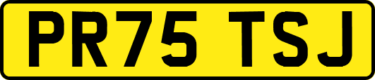 PR75TSJ