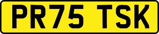 PR75TSK