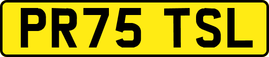PR75TSL