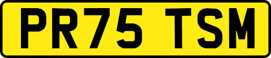 PR75TSM