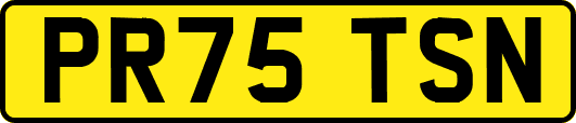 PR75TSN