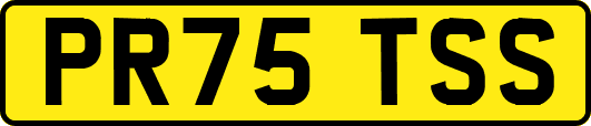 PR75TSS