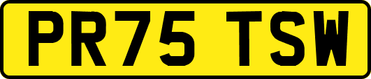 PR75TSW