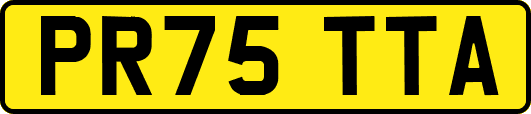 PR75TTA