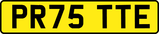PR75TTE