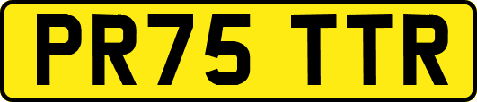 PR75TTR