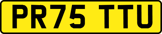 PR75TTU