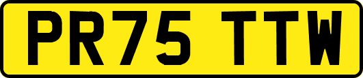 PR75TTW