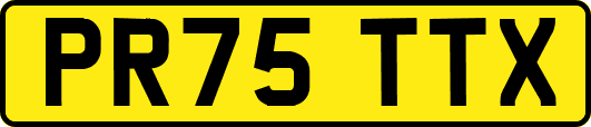 PR75TTX
