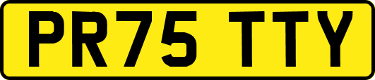PR75TTY
