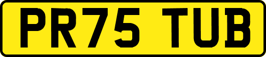 PR75TUB