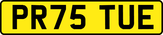 PR75TUE