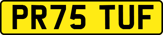 PR75TUF