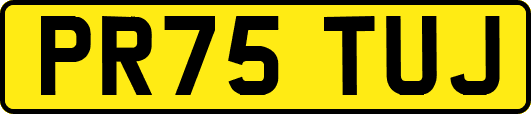 PR75TUJ