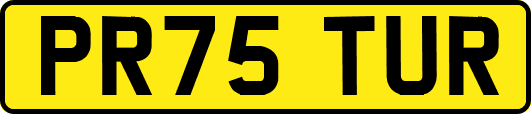 PR75TUR