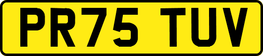 PR75TUV