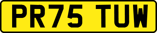 PR75TUW