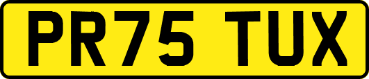 PR75TUX