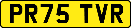 PR75TVR