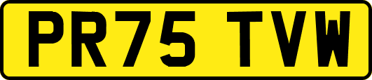 PR75TVW