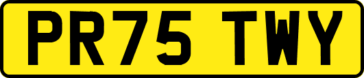 PR75TWY