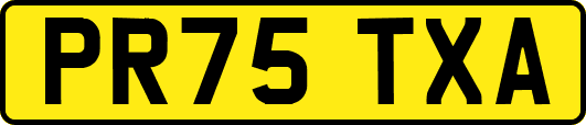 PR75TXA