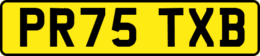 PR75TXB