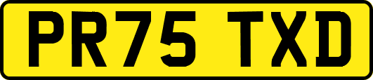 PR75TXD