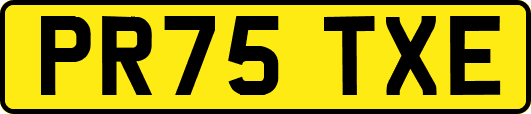 PR75TXE