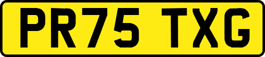 PR75TXG