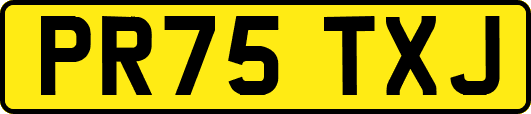 PR75TXJ