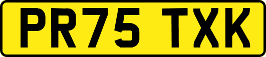 PR75TXK
