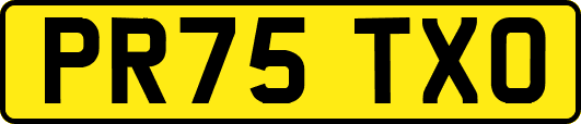 PR75TXO