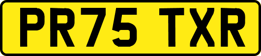 PR75TXR