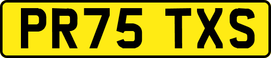 PR75TXS