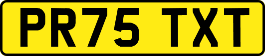 PR75TXT
