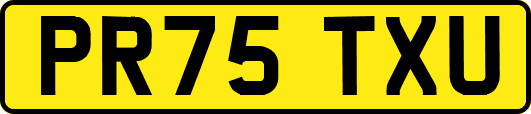 PR75TXU