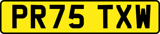 PR75TXW