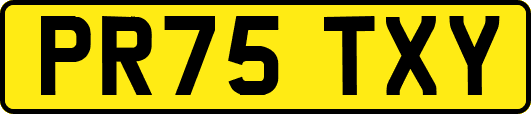 PR75TXY