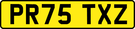 PR75TXZ