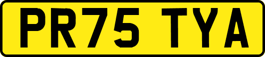 PR75TYA