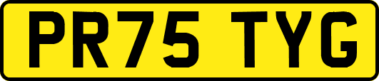 PR75TYG