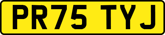 PR75TYJ