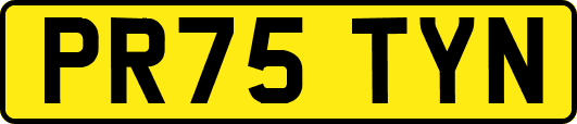 PR75TYN