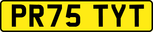 PR75TYT