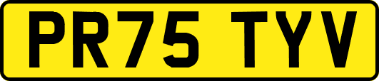 PR75TYV